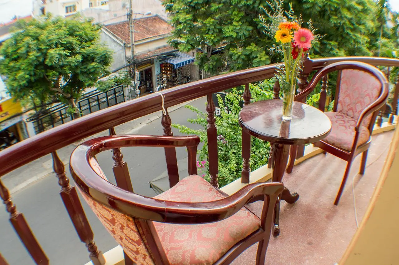 Dk'S Backpacker Hotel Hoi An