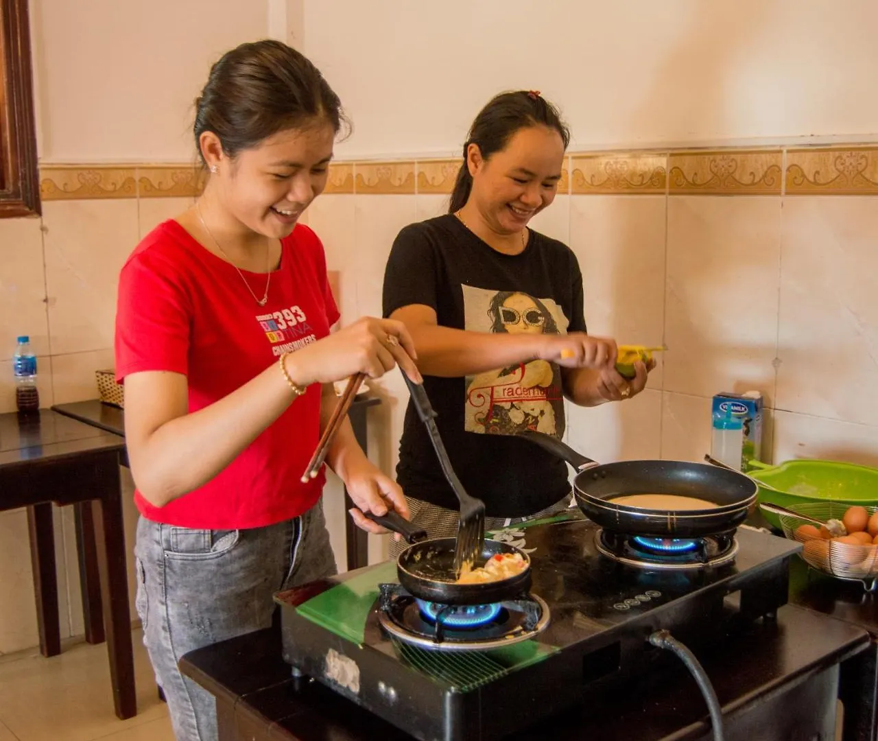 Dk'S Backpacker Hotel Hoi An
