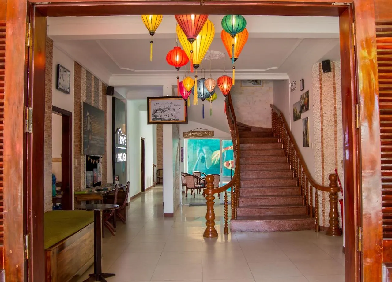 Dk'S Backpacker Hotel Hoi An