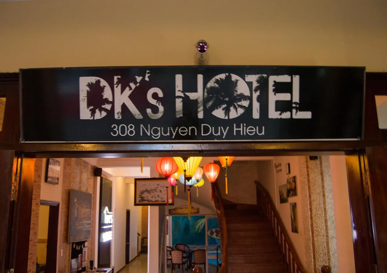 Dk'S Backpacker Hotel Hoi An