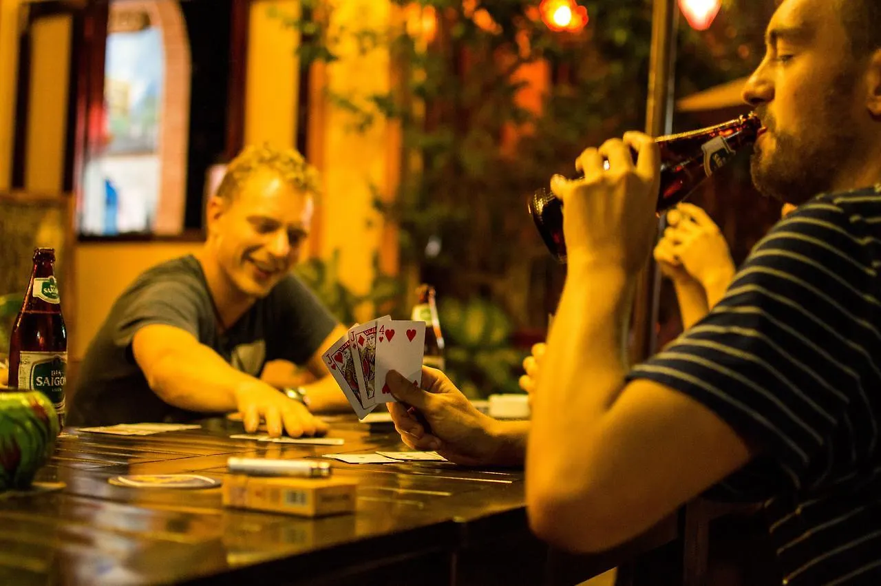 Dk'S Backpacker Hotel Hoi An