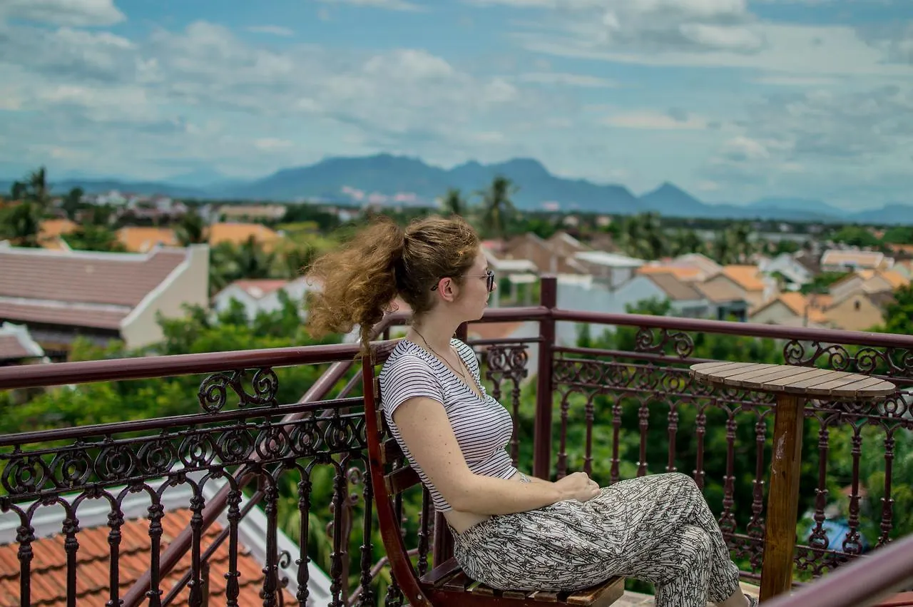 ***  Dk'S Backpacker Hotel Hoi An Vietnam