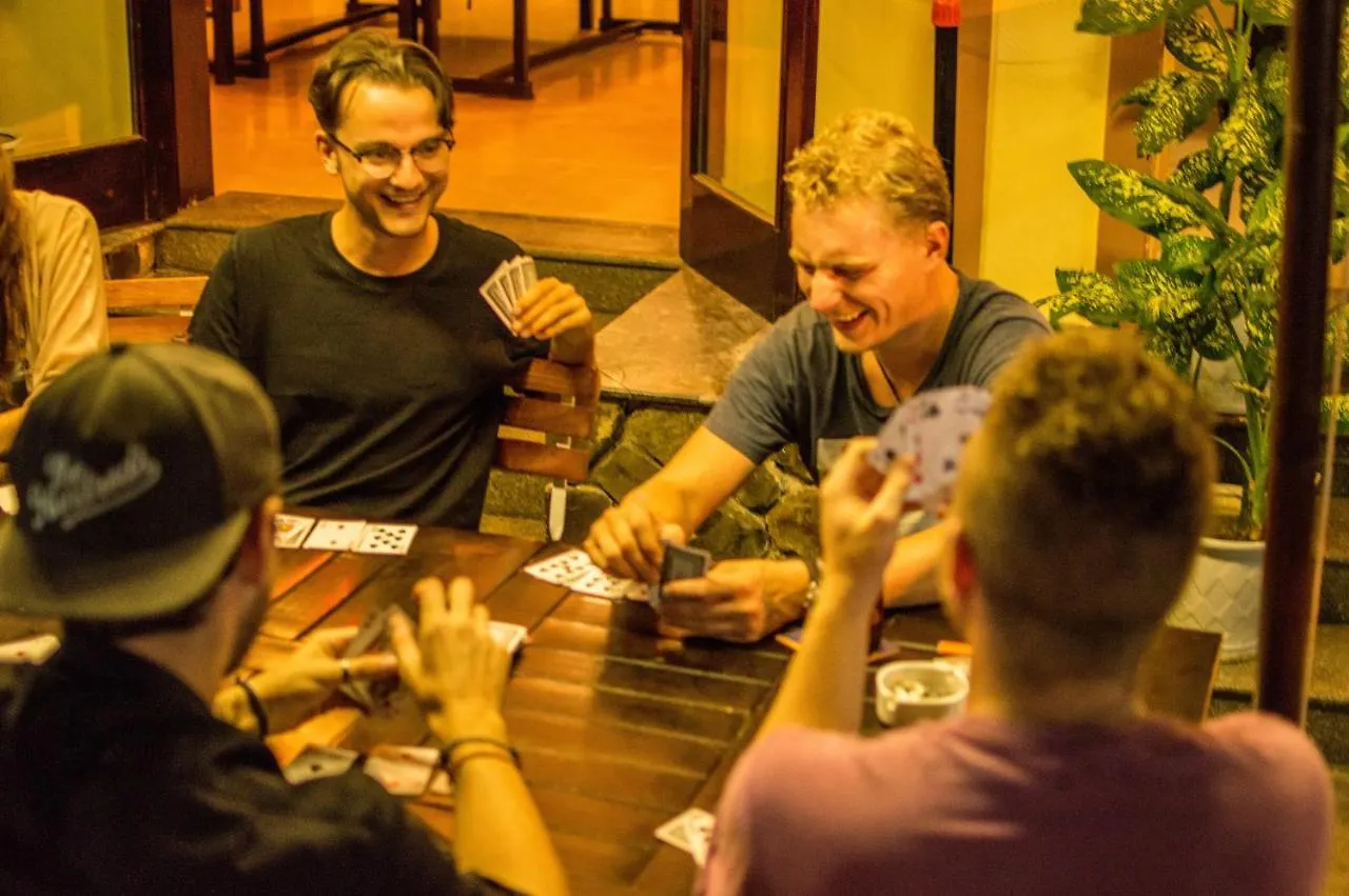 Dk'S Backpacker Hotel Hoi An