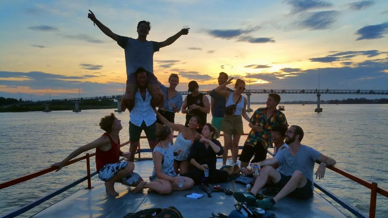 Dk'S Backpacker Hotel Hoi An
