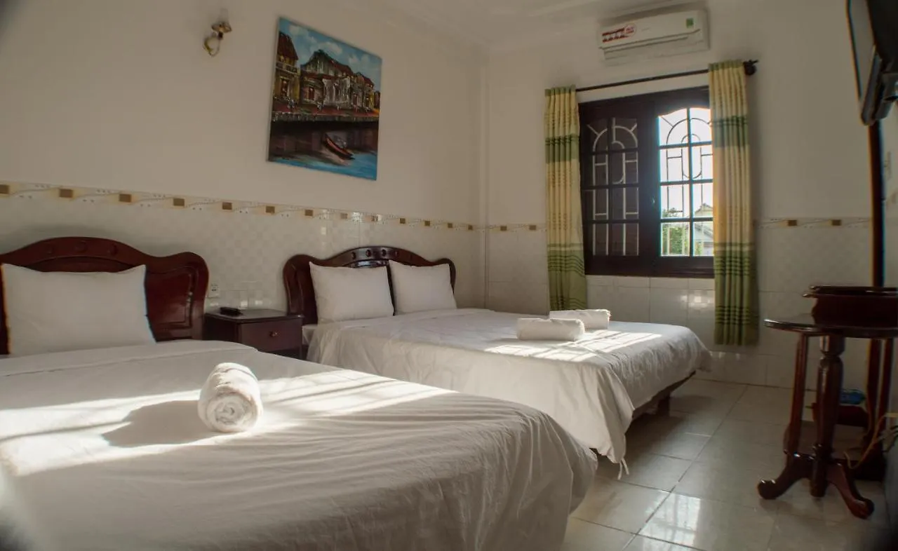 Dk'S Backpacker Hotel ホイアン